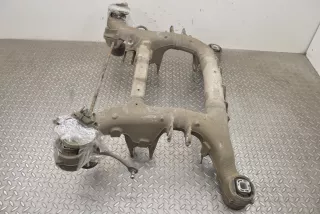 6789870, 6798545, 310207893 , art5685246 Балка подвески задняя BMW 5 F10/F11/GT F07 Арт 5685246, вид 2
