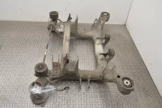 6789870, 6798545, 310207893 , art5685246 Балка подвески задняя BMW 5 F10/F11/GT F07 Арт 5685246, вид 4
