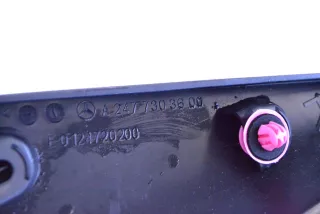A2477303600 , art5699724 Пластик салона Mercedes B W247 Арт 5699724, вид 5