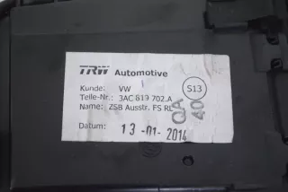 3AC819702A , art5792734 Дефлектор обдува салона Volkswagen Passat CC Арт 5792734, вид 5