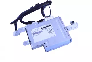 BJM8-66DRX , art5822289 Блок навигации Mazda 3 BM Арт 5822289, вид 1