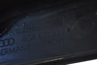 4G8821112A , art5825144 Молдинг крыла переднего правого Audi A7 1 (S7,RS7) Арт 5825144, вид 5