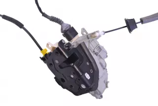 4G0839016C , art5824735 Замок двери задней правой Audi A7 1 (S7,RS7) Арт 5824735, вид 3