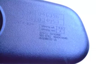 9840410080 , art5829905 Зеркало салона Opel Mokka 2 Арт 5829905, вид 5