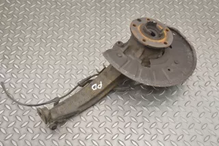 7L0407258A , art5833790 Ступица передняя правая Volkswagen Touareg 1 Арт 5833790, вид 1