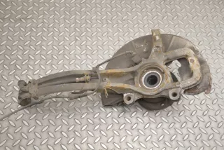 7L0407258A , art5833790 Ступица передняя правая Volkswagen Touareg 1 Арт 5833790, вид 4