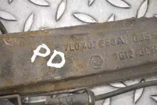 7L0407258A , art5833790 Ступица передняя правая Volkswagen Touareg 1 Арт 5833790, вид 5