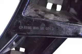 A1668805803 , art5844344 Кронштейн крепления бампера заднего Mercedes ML/GLE W166 Арт 5844344, вид 5