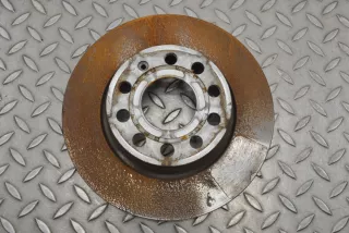 270MM , art5848479 Диск тормозной задний Volkswagen Golf 8 Арт 5848479, вид 1