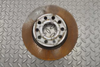 270MM , art5848479 Диск тормозной задний Volkswagen Golf 8 Арт 5848479, вид 2