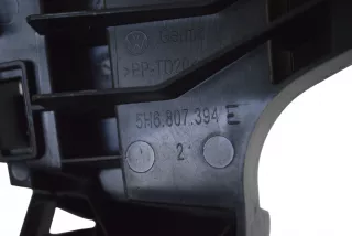 5H6807394E , art5861687 Кронштейн крепления бампера заднего Volkswagen Golf 8 Арт 5861687, вид 5