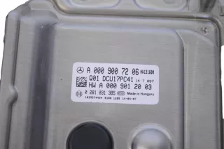 A0009007206, A0009012003, 0281031385 , art5941768 Насос (модуль) AdBlue Mercedes S W222 Арт 5941768, вид 4