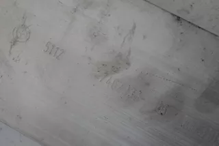 7462338 , art5977600 Усилитель бампера заднего BMW 1 F40 Арт 5977600, вид 5