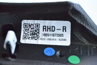 DS73-F061A16-BJ35B8 , art7755257 Накладка декоративная на торпедо Ford Mondeo 5 Арт 7755257, вид 5