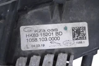 HK83-15201-BD , art7817878 Фара противотуманная левая Land Rover Range Rover Velar Арт 7817878, вид 4