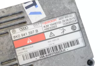 8K0941597B , art7821498 Блок розжига ксенона Subaru Outback 5 Арт 7821498, вид 5