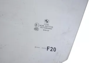 43R-001735 , art7879377 Стекло двери передней левой BMW 1 F20/F21 Арт 7879377, вид 5