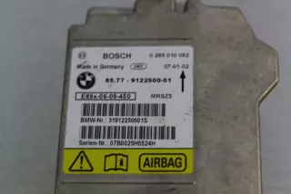 9122500 , art543827 Блок AirBag BMW 3 E90/E91/E92/E93 Арт 543827, вид 2