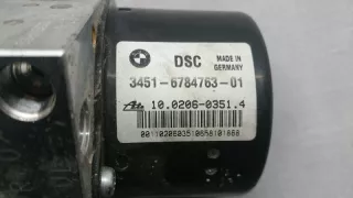 6789301, 6789300 , art552659 Блок ABS BMW 3 E90/E91/E92/E93 Арт 552659, вид 5