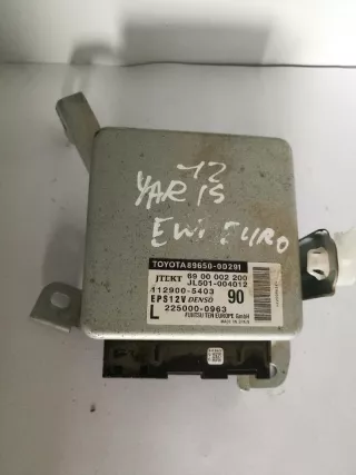 89650-0D291 , art3020214 Блок управления (другие) Toyota Yaris 1 Арт 3020214, вид 2