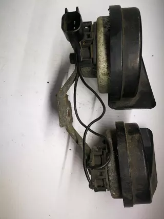 0055306 , art3018624 Сигнал (клаксон) Renault Laguna 3 Арт 3018624, вид 5