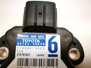 89183-48030 , art3018022 Датчик ускорения Toyota Rav 4 3 Арт 3018022, вид 8