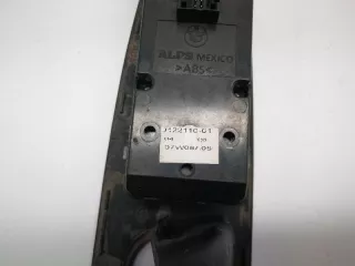 9122116 , art3019109 Кнопка стеклоподъемника переднего левого BMW X5 E70 Арт 3019109, вид 3