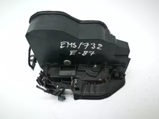 7202145 , art3016720 Замок двери передней левой BMW 1 E81/E82/E87/E88 Арт 3016720, вид 1