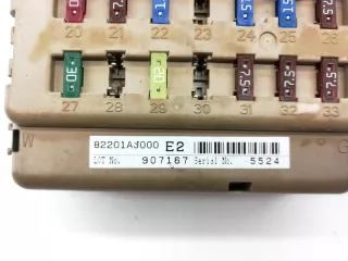 82201AJ000E2 , art3021262 Блок реле Subaru BRZ Арт 3021262, вид 3