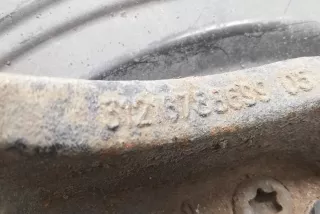 6788699 , art3024194 Ступица передняя левая BMW X1 E84 Арт 3024194, вид 3