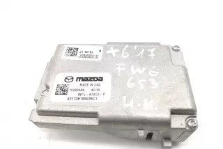 B61L-67XCX-P , art690743 Камера переднего вида Mazda 6 3 Арт 690743, вид 3