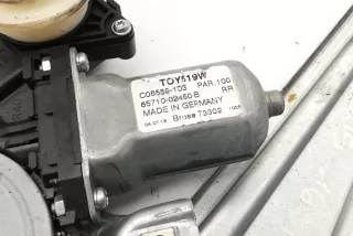 85710-02450 , art836593 Стеклоподъемник задний левый Toyota Auris 2 Арт 836593, вид 5