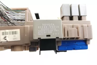 81980-50030 , art2068167 Блок комфорта Toyota Corolla E120 Арт 2068167, вид 6