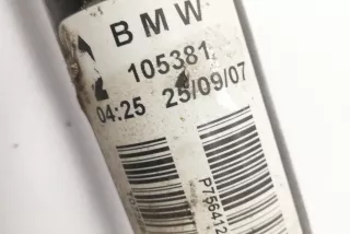 105381 , art2742158 Полуось задняя (приводной вал, ШРУС) BMW X5 E70 Арт 2742158, вид 2