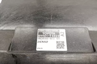 89981-F4020 , art2829392 Прочая запчасть Toyota C-HR Арт 2829392, вид 2