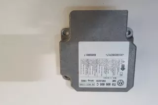 1t0909605c , art2841508 Блок AirBag Volkswagen Touran 1 Арт 2841508, вид 1
