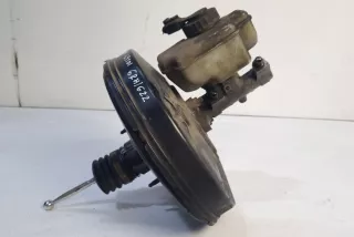 1T1614105G , art2841555 Вакуумный усилитель тормозов Volkswagen Touran 1 Арт 2841555, вид 2