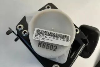307797099JN7 , art3351469 Ремень безопасности задний правый Renault Captur Арт 3351469, вид 2