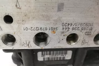 6850226 , art3417566 Блок ABS BMW X1 E84 Арт 3417566, вид 2