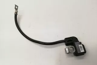 9215953 , art3424137 Клемма аккумулятора минус BMW X1 E84 Арт 3424137, вид 1