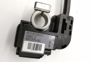 9215953 , art3424137 Клемма аккумулятора минус BMW X1 E84 Арт 3424137, вид 2