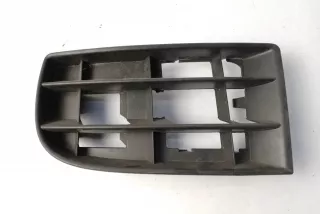 1K0853665A , art3590932 Заглушка (решетка) в бампер передний Volkswagen Golf 5 Арт 3590932, вид 1