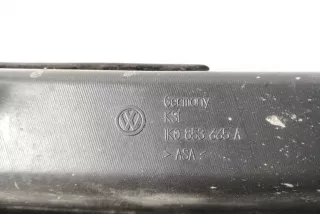 1K0853665A , art3590932 Заглушка (решетка) в бампер передний Volkswagen Golf 5 Арт 3590932, вид 3