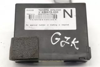 89784-05020 , art3600812 Прочая запчасть Toyota Avensis 3 Арт 3600812, вид 1
