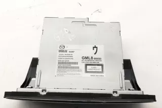 gml8-669g0 , art5087088 CD-чейнджер Mazda 6 3 Арт 5087088, вид 2