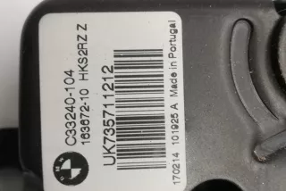 737400610, 735711212 , art5131382 Замок багажника BMW X1 F48 Арт 5131382, вид 4