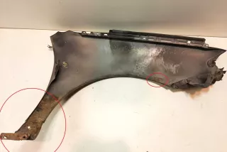 art5150463 Крыло переднее левое Audi A3 8L Арт 5150463, вид 2