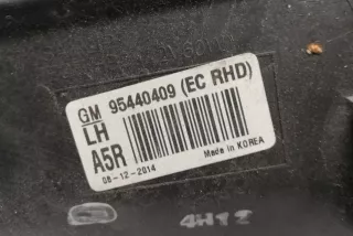95440409, RHD , art5316272 Фара левая Opel Mokka 1 Арт 5316272, вид 5