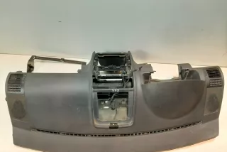 1T1857001, 1T0858005A, 1T1857067 , art5351686 Панель передняя салона (торпедо) Volkswagen Touran 1 Арт 5351686, вид 3