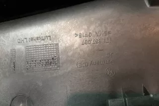 1T1857001, 1T0858005A, 1T1857067 , art5351686 Панель передняя салона (торпедо) Volkswagen Touran 1 Арт 5351686, вид 9
